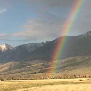 another rainbow by johanna Thompson May 2015