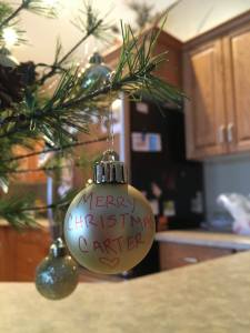 merry christmas Carter